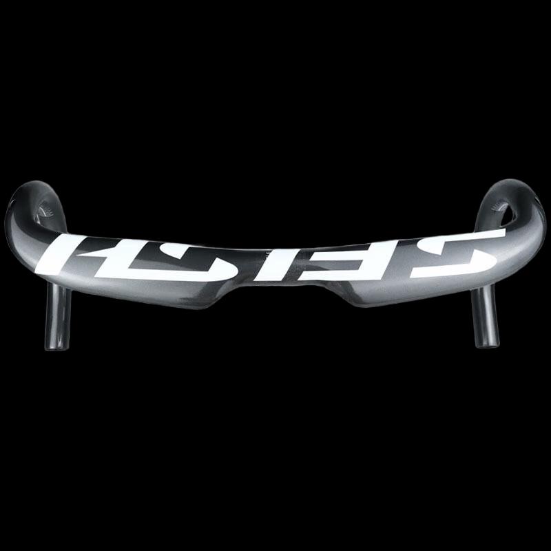 Carbon Fiber Road Bike Drop Handlebar