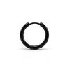 European Hip Hop Hiphop Male Titanium Steel Inscribed Ear Ring