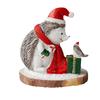 Christmas Desktop Decorations, Christmas Resin Christmas Trees, Little Houses, And Photo Props