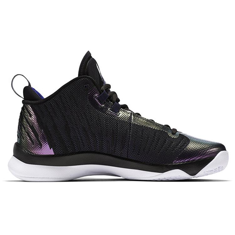 Air Jordan Super Fly 5 X 'Black' 850700-012