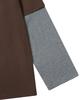 FERNOV 88 Layered Long Sleeve Brown
