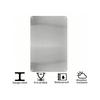 Inspirational Social Worker Metal Wall Art Office Decor Gift Tin Sign Plaque