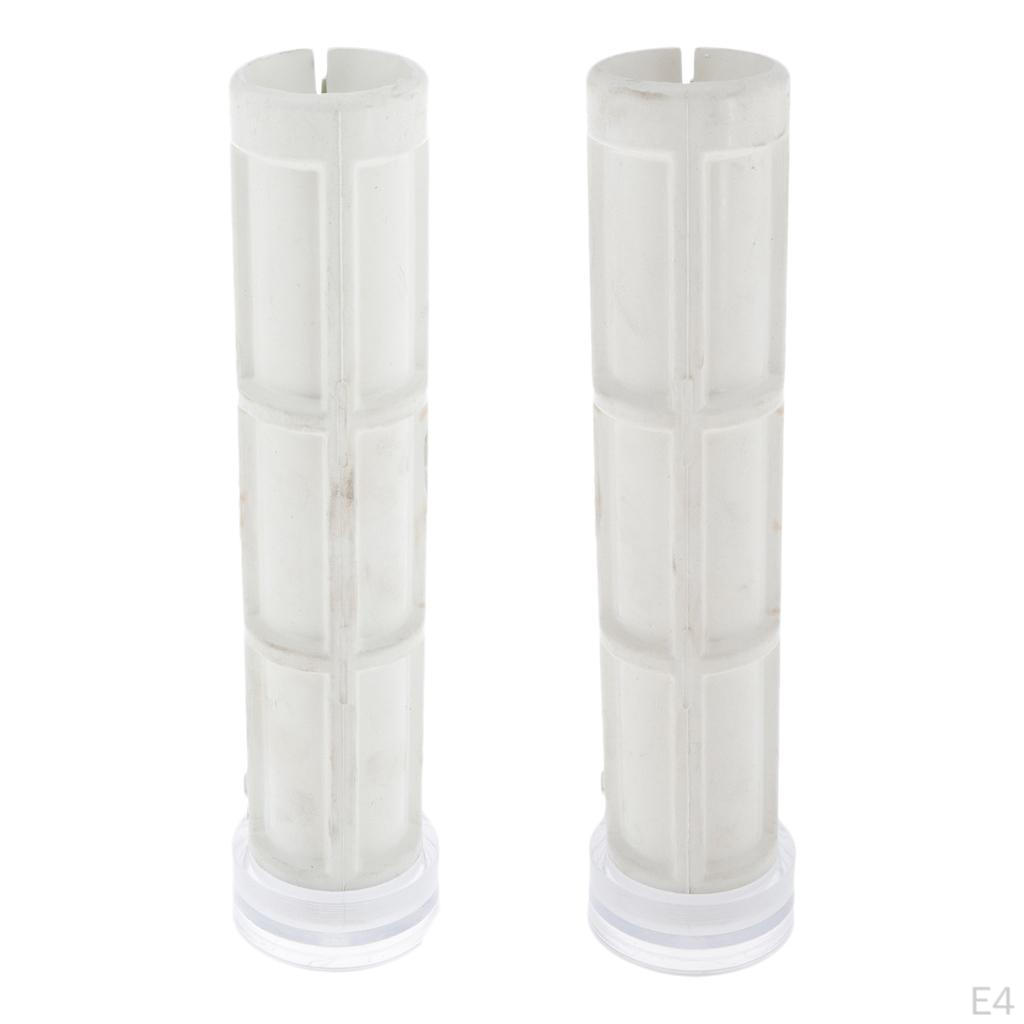 Spire Cylinder Candle Mold Handmade Resin Casting Mould DIY Clay Crafts
