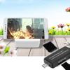 OTg USB Multifunction Card Reader Writer for Micro Sd SD TF PC&Smart Mobile Phones (Black)