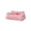 Warm Winter Warm Cat Nest Plush Kitten Puppy Sleeping House Soft Cat Bed Sofa  Spring