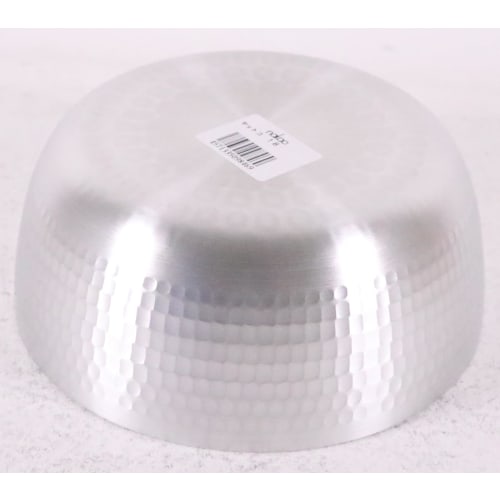 Nakao Aluminum Manufacturing Co., Ltd. Yattoko Pot (with Graduations), 18cm, Aluminum, 1.8L, 1 Piece