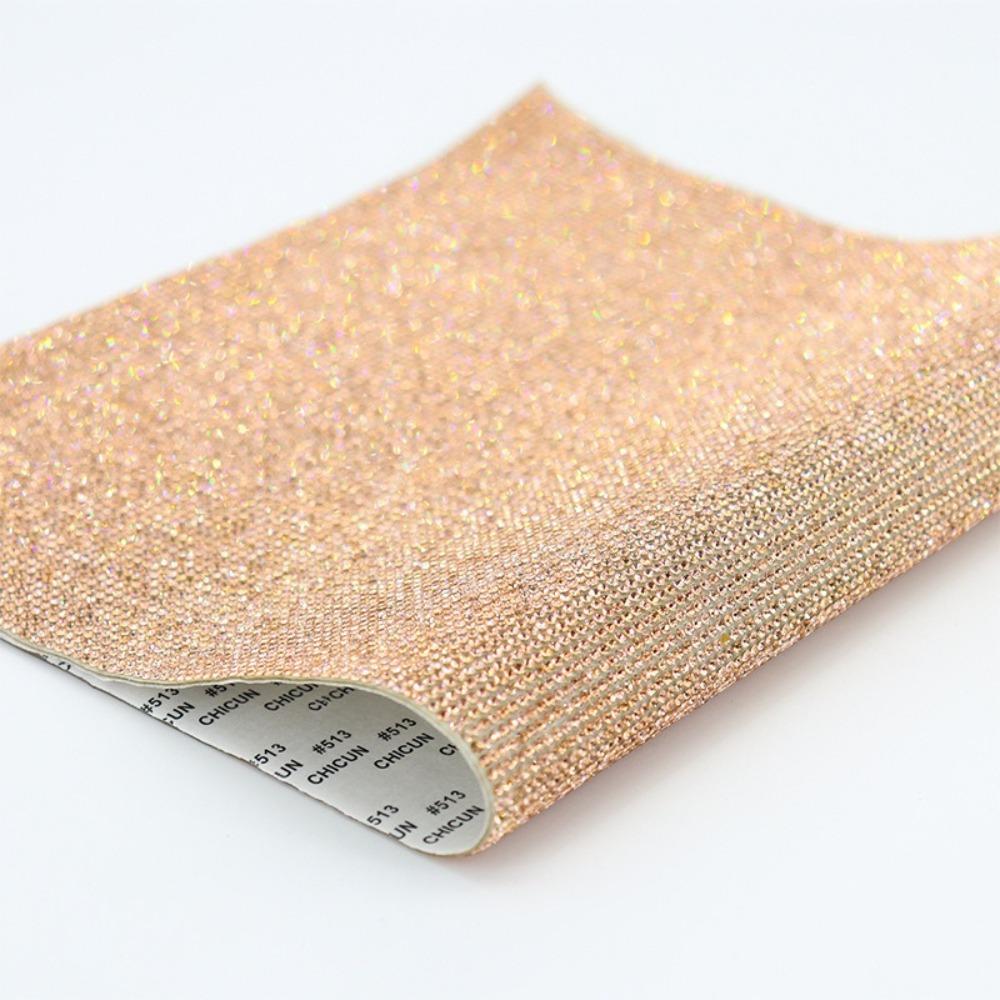 Self Adhesive Diamond Sticker DIY Clothing Accessories New Car Tablet Phone Decor Phone