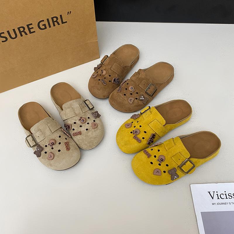 Summer Sandals, Ins Korean Style, Female Student, Easy-to-wear, Height-increasing, Breathable, Casual Shoes