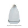 Ironing Accessories Iron Shoe Cover Prevents Scorching/Sticking Shine Ironing Aid Board Protective Ironing Pad for Cloth Ironing