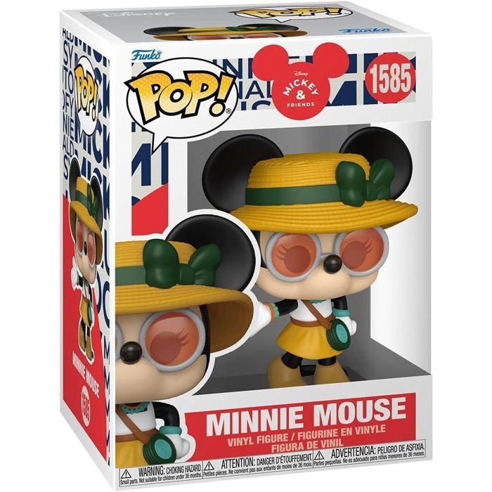 Figurine Funko Pop! N°1585 - Disney - Minnie (festival)