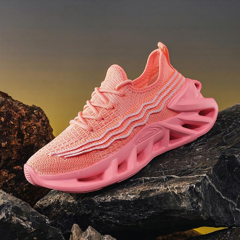 New Summer Men Woman Casual Shoes with Ultra Light Breathable Mesh Sneakers Colorful Outdoor Running High-quality Walking Shoes