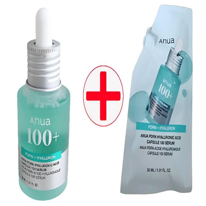 

Anua PDRN Hyaluronic Acid Capsule 100 Serum 60 ml