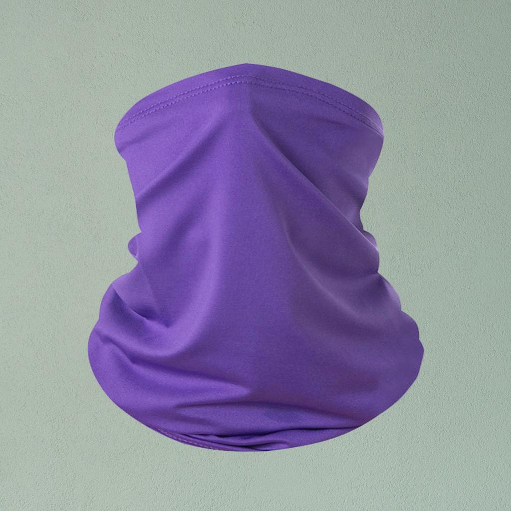 Summer Sunshade Cycling Mask Outdoor Fishing - Headscarf Sunscreen Neckband