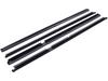 Jeep Grand Cherokee 1999-2004 Door Window Weatherstrip Seal Trim
