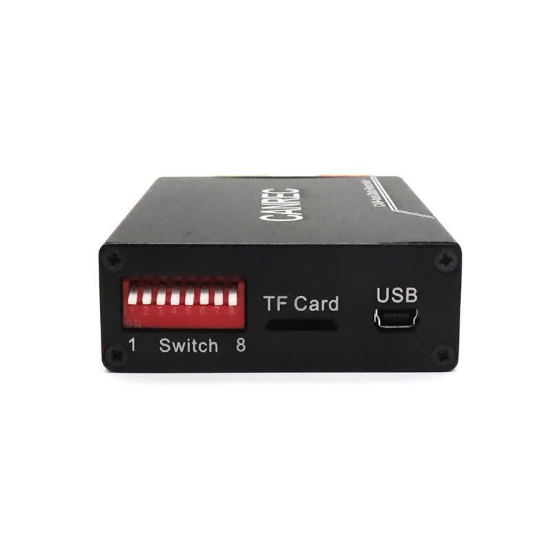 GCAN CAN Bus Data Logger