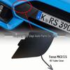 Kompatible Ford Focus MK3/MK3.5 RS Frontstoßstange Abschlepphaken Abdeckpanel