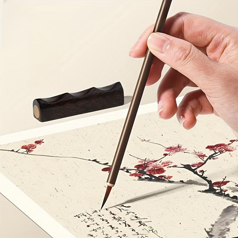 Set of 7 Fine Line Art Brushes - Digital Painting Tool for Intricate Artwork, Chinese Calligraphy, And Precise Designs