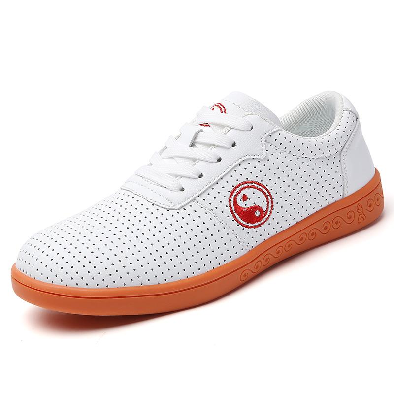 Professional Taekwondo Shoes, Unisex Tai Chi Shoes, Outdoor Kung Fu Martial Arts Tai Chi Karate Sports Shoes