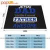 Jetski Dad Fathers Day Ultra-Soft Blanket Quilt Winter Sofa Cover Bed Covers