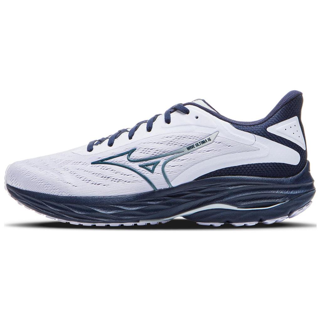 Mizuno Scarpe da Corsa Unisex WAVE ULTIMA 16 Basse Azzurro Chiaro J1GC251932