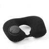 Inflatable Pillow Travel TPU Pressed Inflatable U-shaped Pillow Outdoor Travel Portable Storage Neck Pillow Travel Sambo