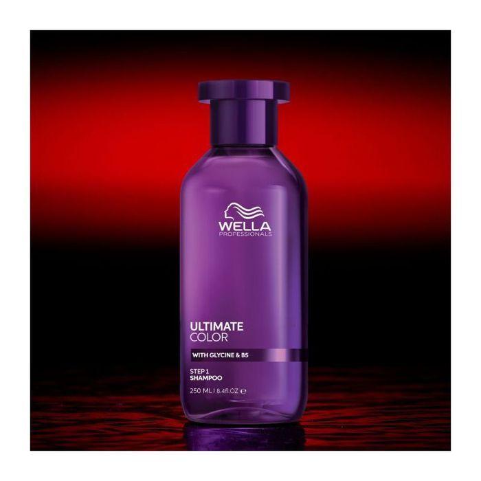 Farbschutz-Shampoo ULTIMATE COLOR – strahlende Farbe für coloriertes Haar 250 ml