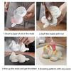 Cute Sushi Tools Onigiri Molds Cat Animal Shape Sushi Kids Rice Mashed Potato Pumpkin Mash Baking Supplies Kitchen Gadgets