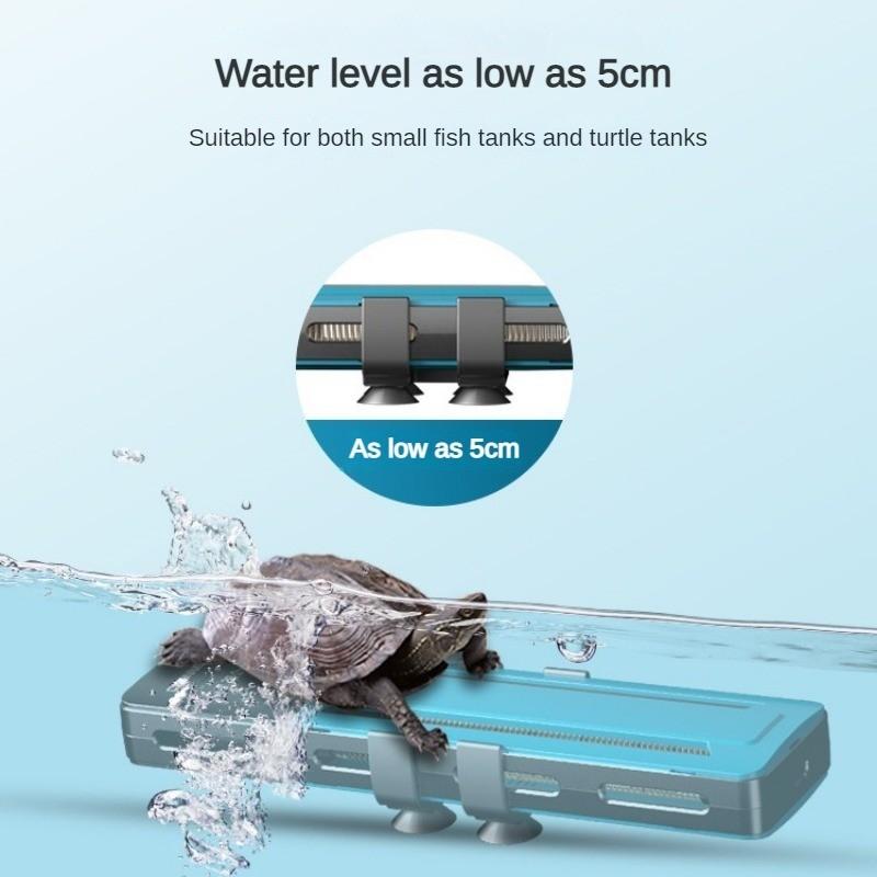 Automatic Constant Temperature Heater Small Explosion-proof Heating Device Fish Tank Intelligent Electronic Heating Rod