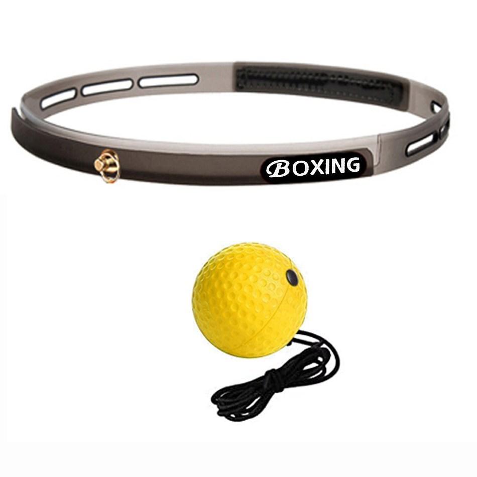

Мяч для кикбоксинга с повязкой на голову, боевая скоростная тренировка, боксерский мяч, муай тай, смешанные единоборства, упражнения для детей и взрослых, домашнее оборудование