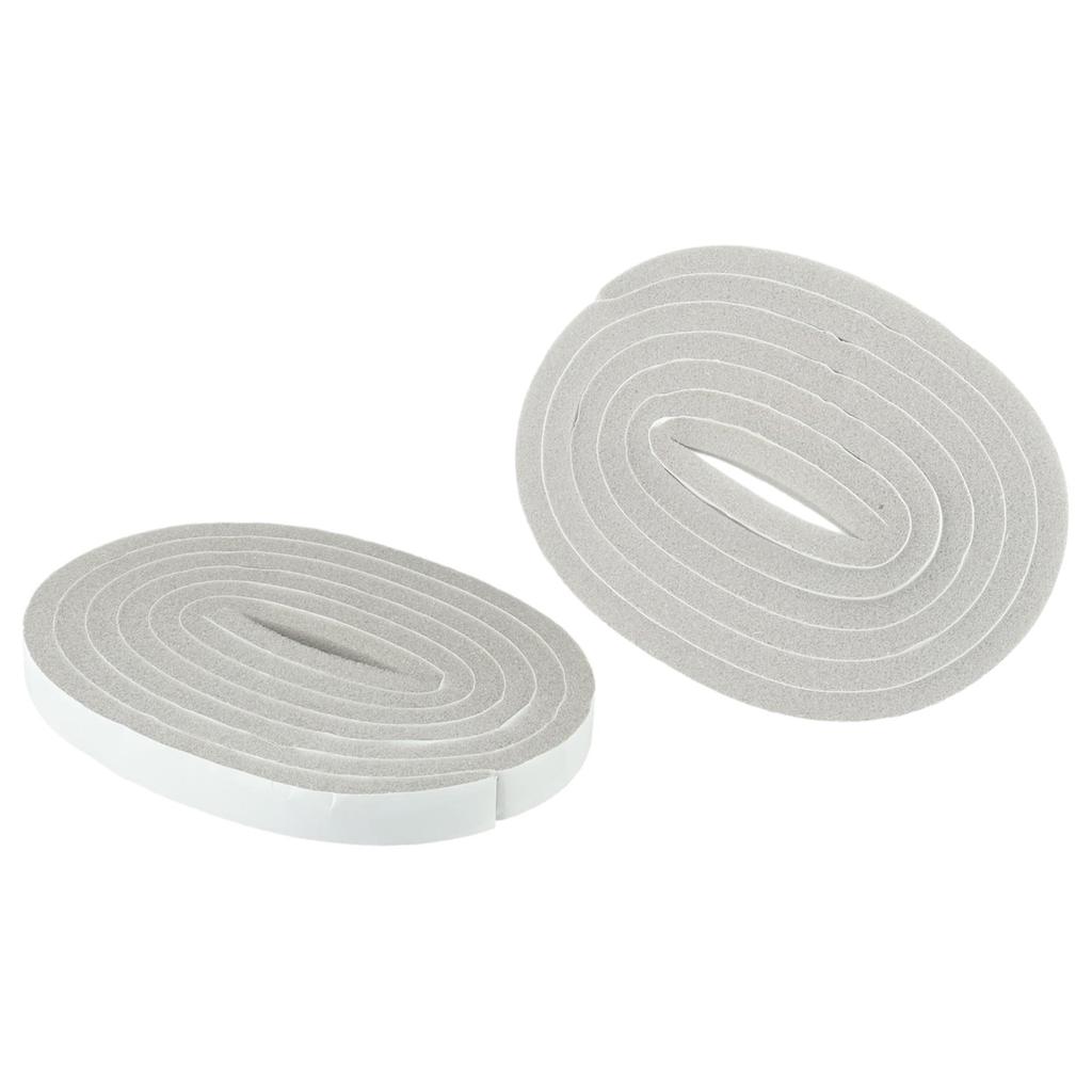 Tool Sealing Strip Accessories Anti-Aging Casement Door Seam Reduce Noise Sound Insulation Sponge Strip Waterproof High Quality