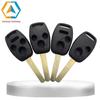 Honda Car Key Shell for Accord, Fit, Crider, XRV - Remote Control Outer Cover