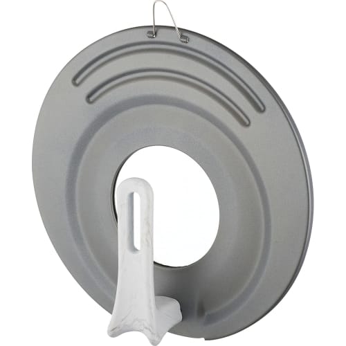 Wahei Freiz Antibacterial Frying Pan Cover, 18-22cm, Stand Type, Zenkokin RE-7337