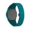D1 MILANO D1 Milano Unisex Watch PCBU02 Polycarbonate Teal 37mm Authentic