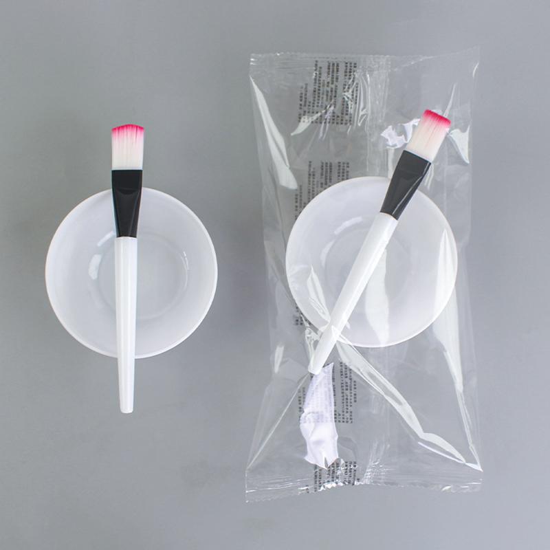 Conjunto de Tigelas para Máscara Facial Mistura Facial Aplicador de Máscaras Faciais Misturador Ferramenta de Medição Borracha de Maquiagem Ferramentas de Tigela para Faciais