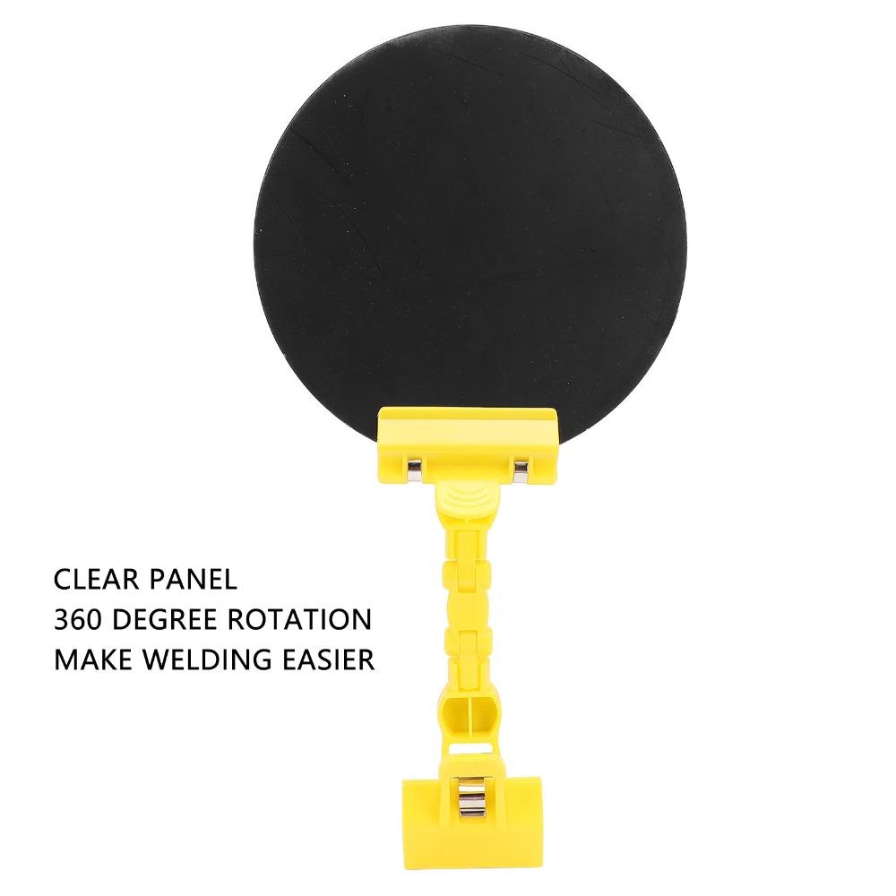 Flame Resistant Welding Blackout Panel Auto Dimming Welding Shield Panel  For Professional Welders