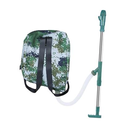 Fertilizer Sprayer Time Saving Garden Seeding Tool Top Zipper Design Cloth Adjustable Comfortable Fertilizer Spreader for Corn