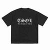 TSOL Socal Hardcore Punk True Sounds Of Liberty Kurzarm-T-Shirt 100% Baumwolle T-Shirt