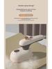 Compact Wall-Mounted Handheld Steam Iron: Portable Mini Electric Iron for Home and Travel