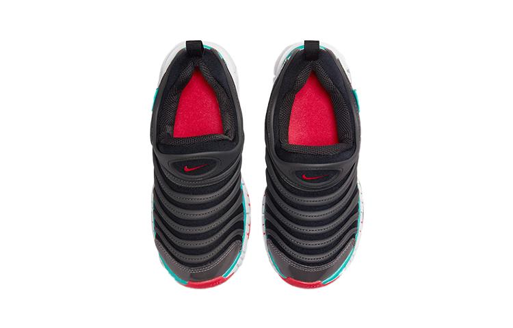Nike Dynamo Free PS 'Black Siren Red'