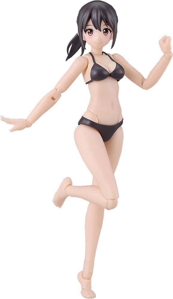 Good Smile Company PLAMATEA Muse Body Ichika Bikini Ver. A Type Assembly Plastic Model Kit Non-Scale