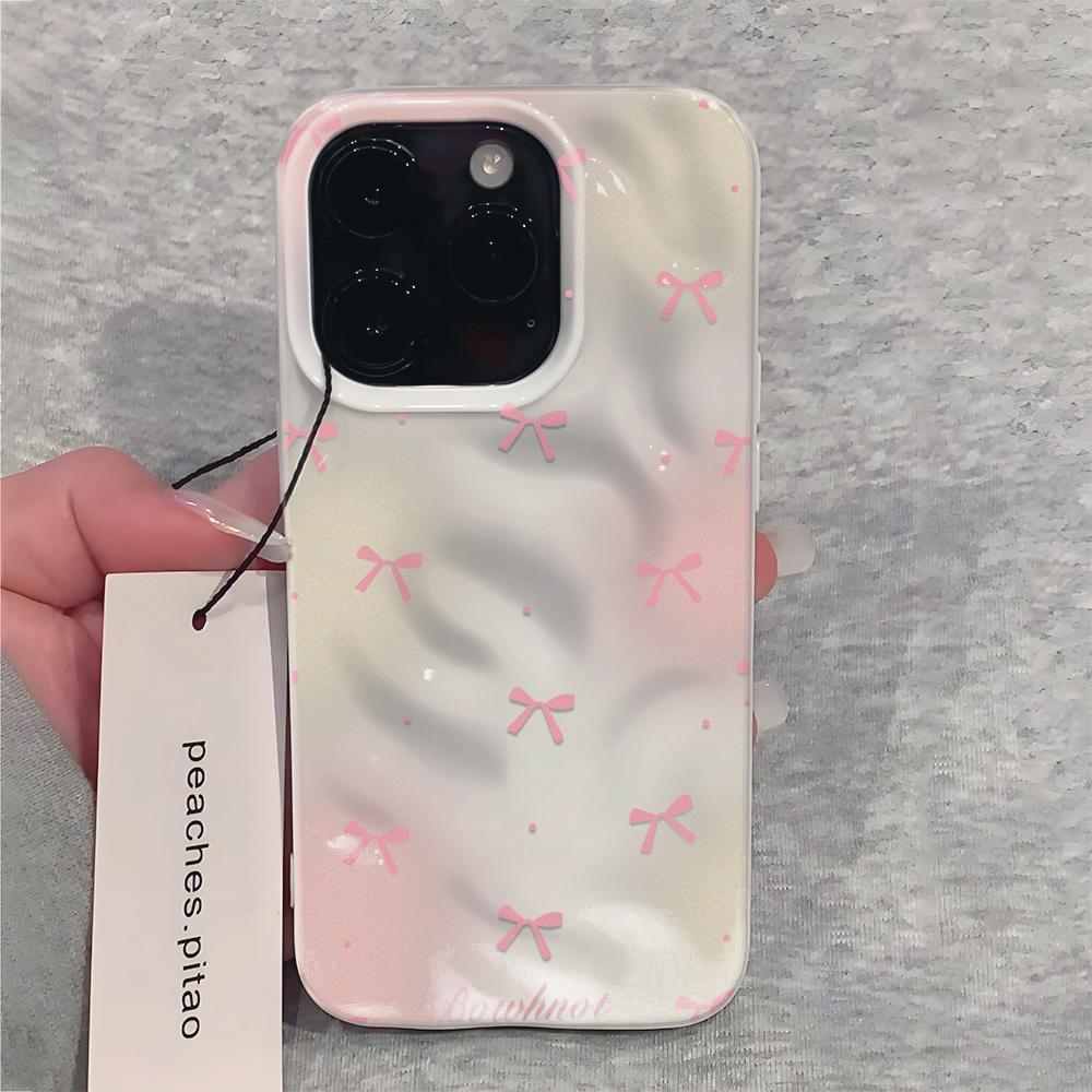 Blunt Bow Phone Case For IPhone 17 Air 16 15 14 13 12 11 Pro Max Cover Case For IPhone 16 15 14 Plus Case Funda Coque Cover