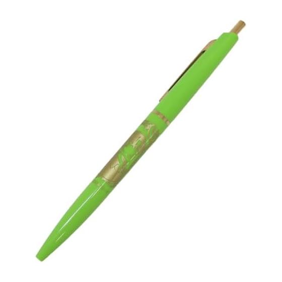 Detective Conan Kenji Hagiwara Ballpoint Pen, Ultra-Low Viscosity Ink, Mach Ball Ink, Oil-Based Ballpoint Pen, 0.5mm, Black, Knock Type