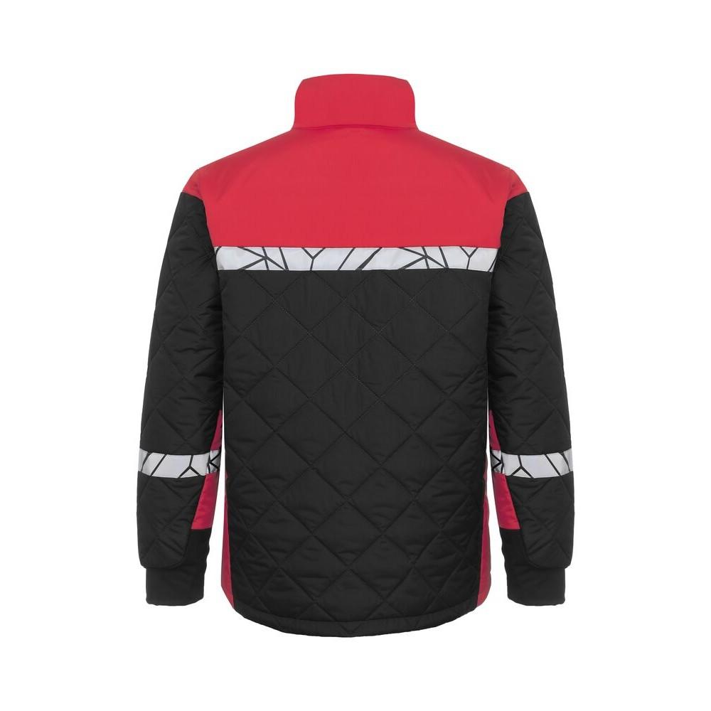 Projob Mens Progression Quilted Lightweight Padded Jacket