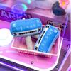 Signs Tourist Plush Keychain Travel Indicator Embroidered Text Souvenir Doll