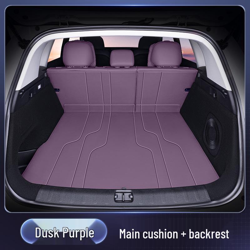 Shenlan S07 Trunk Mat Full Coverage for 2026 Model - Car Interior Accessory
