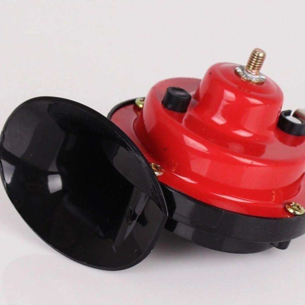 2Pcs Waterproof Loud Car Horn 300DB Air Horns Replacement Kit Motorcycles Speaker  Universal