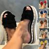 Stylish Bow Knot Sandals Shoes For Women With Comfortable Inner Lining For Everyday Use