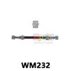 WM Blocchi Compatibili con Action Figure Accessori Mattoncini WM6183 WM6181 WM6180 WM6178 WM6177 WM6032 Parti Blocchi da Costruzione Giocattoli
