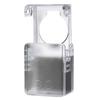 Door Baby Latch Removable Self-adhesive ABS Child-proof Protective Door Lock Cover Household Supplies