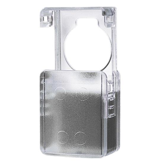 Door Baby Latch Removable Self-adhesive ABS Child-proof Protective Door Lock Cover Household Supplies